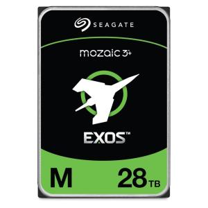 imageSeagate Exos M 30TB Enterprise Internal Hard Drive HDD  35in 6GBs SATA 7200RPM 25M MTBF ST30000NM004K28TB