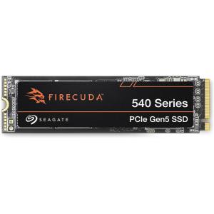 imageSeagate FireCuda 530R SSD with Heatsink 1TB Internal Solid State Drive  M2 PCIe Gen4 4 NVMe 14 speeds up to 7400MBs 1100TBW 18M MTBF with Rescue Services ZP1000GM3A073FireCuda 540  10 000MBs