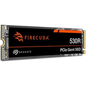 imageSeagate FireCuda 530R SSD with Heatsink 1TB Internal Solid State Drive  M2 PCIe Gen4 4 NVMe 14 speeds up to 7400MBs 1100TBW 18M MTBF with Rescue Services ZP1000GM3A073Gen4 NVME SSD  7400MBs