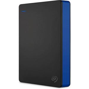 imageSeagate Game Drive 4TB External Hard Drive Portable HDD  Compatible With PS4 STGD4000400 blue