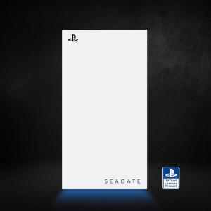 imageSeagate Game Drive PS5 NVMe SSD for PS5 2TB Internal Solid State Drive  PCIe Gen4 NVMe 14 Officially Licensed Up to 7300MBs with Heatsink ZP2000GP3A1001eSSD  PS5 Licensed wRGB