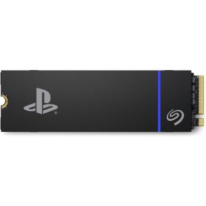imageSeagate Game Drive PS5 NVMe SSD for PS5 2TB Internal Solid State Drive  PCIe Gen4 NVMe 14 Officially Licensed Up to 7300MBs with Heatsink ZP2000GP3A1001Gen4 NVME SSD  PS5 Licensed