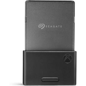 imageSeagate Storage Expansion Card 2TB Solid State Drive  NVMe SSD for Xbox Series XS Quick Resume Plug ampamp Play Licensed STJR2000400 Black4TB
