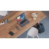 imageLaCie Mobile SSD Secure 1TB 10Gbps USB 31 Type C Rescue SED Space Grey Data Rescue ServiceMobile Drive  USBC