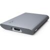 imageLaCie Mobile SSD Secure 1TB 10Gbps USB 31 Type C Rescue SED Space Grey Data Rescue ServiceMobile SSD  USBC