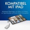 imageLaCie Mobile SSD Secure 1TB 10Gbps USB 31 Type C Rescue SED Space Grey Data Rescue ServicePortable SSD  USBC