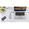 imageLaCie Mobile SSD Secure 1TB 10Gbps USB 31 Type C Rescue SED Space Grey Data Rescue ServicePortable SSD  USBC