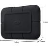 imageLaCie Rugged SSD Pro 4TB Solid State Drive  USBC Thunderbolt 3 Drop Shock Dust Water Resistant for Mac and PC Computer Desktop Laptop 1 Mo Adobe CC All App Plan Rescue Services STHZ40008004TB