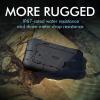 imageLaCie Rugged SSD Pro 4TB Solid State Drive  USBC Thunderbolt 3 Drop Shock Dust Water Resistant for Mac and PC Computer Desktop Laptop 1 Mo Adobe CC All App Plan Rescue Services STHZ40008001TB