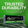 imageSeagate Barracuda 510 1TB SSD Internal Solid State Drive  PCIe Nvme 3D TLC NAND for Gaming PC Gaming Laptop Desktop ZP1000CM30001250GB