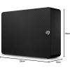 imageSeagate Expansion 24TB External Hard Drive HDD  USB 30 with Rescue Data Recovery Services STKP24000400Black