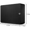 imageSeagate Expansion 6TB External Hard Drive HDD  USB 30 with Rescue Data Recovery Services STKP6000400Expansion HDD