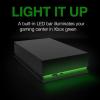 imageSeagate Game Drive Hub 8TB USB 32 Gen 1 External Hard Drive for Xbox BlackBlack