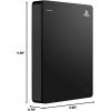 imageSeagate Game Drive for Playstation Consoles 4TB External Hard Drive  USB 32 Gen 1 OfficiallyLicensed STLL4000100