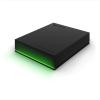 imageSeagate Game Drive for Xbox 4TB External Hard Drive Portable HDD  USB 32 Gen 1 Black with builtin green LED bar  Xbox Certified 3 year Rescue Services STKX4000402HDD