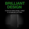 imageSeagate Game Drive for Xbox 4TB External Hard Drive Portable HDD  USB 32 Gen 1 Black with builtin green LED bar  Xbox Certified 3 year Rescue Services STKX4000402HDD
