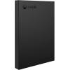 imageSeagate Game Drive for Xbox 4TB External Hard Drive Portable HDD  USB 32 Gen 1 Black with builtin green LED bar  Xbox Certified 3 year Rescue Services STKX4000402HDD