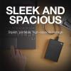 imageSeagate One Touch SSD 500GB External SSD Portable  Black speeds up to 1030MBs 6mo Mylio Photo subscription 6mo Dropbox Backup Plan and Rescue Services STKG500400Black