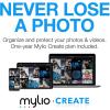 imageSeagate One Touch SSD 500GB External SSD Portable  Black speeds up to 1030MBs 6mo Mylio Photo subscription 6mo Dropbox Backup Plan and Rescue Services STKG500400Black