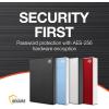 imageSeagate One Touch SSD 500GB External SSD Portable  Black speeds up to 1030MBs 6mo Mylio Photo subscription 6mo Dropbox Backup Plan and Rescue Services STKG500400Silver