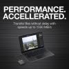 imageSeagate One Touch SSD 500GB External SSD Portable  Black speeds up to 1030MBs 6mo Mylio Photo subscription 6mo Dropbox Backup Plan and Rescue Services STKG500400Black