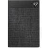 imageSeagate Ultra Touch HDD 1TB External Hard Drive  Black USBC USB 30 1year Mylio Create 4 months Adobe Creative Cloud Photography plan and Rescue Services STHH1000400HDDBlack