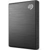 imageSeagate One Touch SSD 500GB External SSD Portable  Black speeds up to 1030MBs 6mo Mylio Photo subscription 6mo Dropbox Backup Plan and Rescue Services STKG500400Black