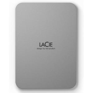 imageLaCie Mobile SSD Secure 1TB 10Gbps USB 31 Type C Rescue SED Space Grey Data Rescue ServiceMobile Drive  USBC