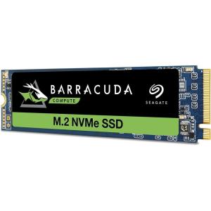 imageSeagate Barracuda 510 1TB SSD Internal Solid State Drive  PCIe Nvme 3D TLC NAND for Gaming PC Gaming Laptop Desktop ZP1000CM300011TB
