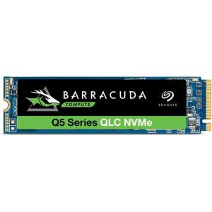 imageSeagate Barracuda Q5 500GB Internal SSD  M2 NVMe PCIe Gen3 4 3D QLC for Desktop or Laptop 1Year Rescue Services ZP500CV3A0011TB