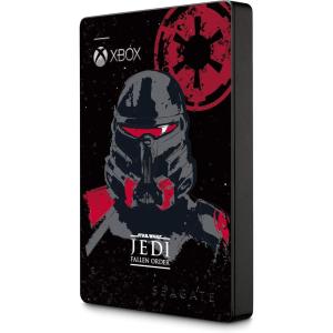 imageSeagate Game Drive For Xbox 2TB External Hard Drive Portable HDD  USB 30 Star Wars Jedi Fallen Order Special Edition Designed For Xbox One 1 Year Rescue Service Stea2000426