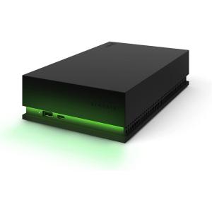imageSeagate Game Drive Hub 8TB USB 32 Gen 1 External Hard Drive for Xbox BlackBlack