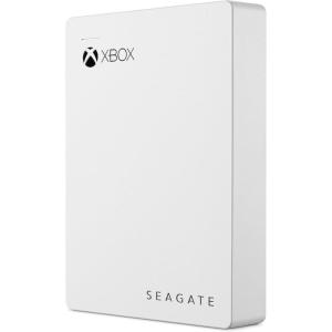 imageSeagate Game Drive for Xbox Game Pass Special Edition 4TB  White STEA4000407