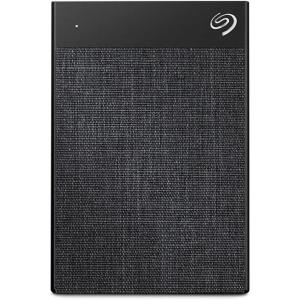 imageSeagate Ultra Touch HDD 1TB External Hard Drive  Black USBC USB 30 1year Mylio Create 4 months Adobe Creative Cloud Photography plan and Rescue Services STHH1000400HDDBlack