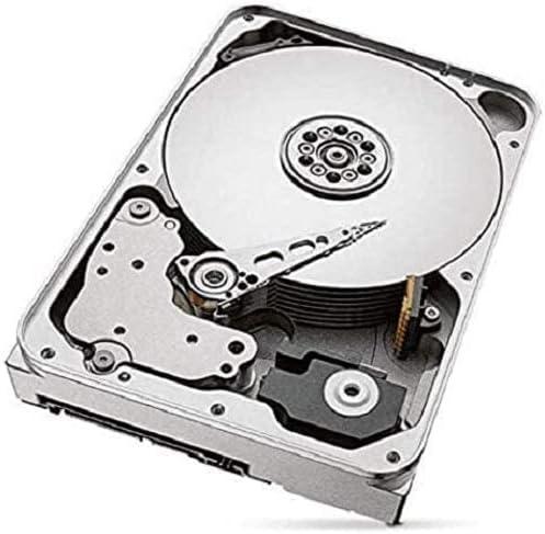 imageSeagate IronWolf 10TB NAS Internal Hard Drive HDD  CMR 35 Inch SATA 6Gbs 7200 RPM 256MB Cache for RAID Network Attached Storage with Rescue Service ST10000VN0008