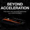 imageSeagate Firecuda 520 1TB Performance Internal Solid State Drive SSD PCIe Gen4 X4 NVMe 13 for Gaming PC Gaming Laptop Desktop ZP1000GM3A002520