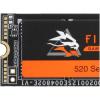 imageSeagate Firecuda 520 1TB Performance Internal Solid State Drive SSD PCIe Gen4 X4 NVMe 13 for Gaming PC Gaming Laptop Desktop ZP1000GM3A002520