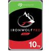 imageSeagate IronWolf Pro 4TB NAS Internal Hard Drive HDD  35 Inch SATA 6Gbs 7200 RPM 128MB Cache for RAID Network Attached Storage Data Recovery Service  Frustration Free Packaging ST4000NEZ01HDD Pro