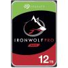 imageSeagate IronWolf Pro 4TB NAS Internal Hard Drive HDD  35 Inch SATA 6Gbs 7200 RPM 128MB Cache for RAID Network Attached Storage Data Recovery Service  Frustration Free Packaging ST4000NEZ01HDD Pro