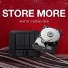 imageSeagate IronWolf Pro 4TB NAS Internal Hard Drive HDD  35 Inch SATA 6Gbs 7200 RPM 128MB Cache for RAID Network Attached Storage Data Recovery Service  Frustration Free Packaging ST4000NEZ01HDD Pro