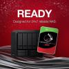 imageSeagate IronWolf Pro 4TB NAS Internal Hard Drive HDD  35 Inch SATA 6Gbs 7200 RPM 128MB Cache for RAID Network Attached Storage Data Recovery Service  Frustration Free Packaging ST4000NEZ01HDD Pro