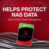 imageSeagate IronWolf Pro 4TB NAS Internal Hard Drive HDD  35 Inch SATA 6Gbs 7200 RPM 128MB Cache for RAID Network Attached Storage Data Recovery Service  Frustration Free Packaging ST4000NEZ01HDD Pro