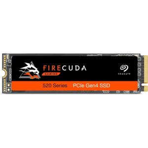 imageSeagate Firecuda 520 1TB Performance Internal Solid State Drive SSD PCIe Gen4 X4 NVMe 13 for Gaming PC Gaming Laptop Desktop ZP1000GM3A002520