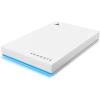 imageSeagate Game Drive PS4PS5 5TB Portable External Hard Drive 25 Inch USB 30 White LED Blue Plug and Play Model No STLV5000200