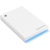 imageSeagate Game Drive PS4PS5 5TB Portable External Hard Drive 25 Inch USB 30 White LED Blue Plug and Play Model No STLV5000200
