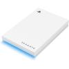 imageSeagate Game Drive PS4PS5 5TB Portable External Hard Drive 25 Inch USB 30 White LED Blue Plug and Play Model No STLV5000200