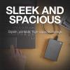imageSeagate One Touch SSD 1TB External SSD Portable  Silver speeds up to 1030MBs 6mo Mylio Photo subscription 6mo Dropbox Backup Plan and Rescue Services STKG1000401Space Grey