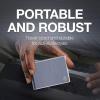 imageSeagate One Touch SSD 1TB External SSD Portable  Silver speeds up to 1030MBs 6mo Mylio Photo subscription 6mo Dropbox Backup Plan and Rescue Services STKG1000401Blue