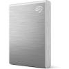 imageSeagate One Touch SSD 1TB External SSD Portable  Silver speeds up to 1030MBs 6mo Mylio Photo subscription 6mo Dropbox Backup Plan and Rescue Services STKG1000401Silver