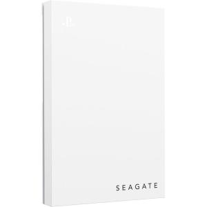 imageSeagate Game Drive PS4PS5 5TB Portable External Hard Drive 25 Inch USB 30 White LED Blue Plug and Play Model No STLV5000200